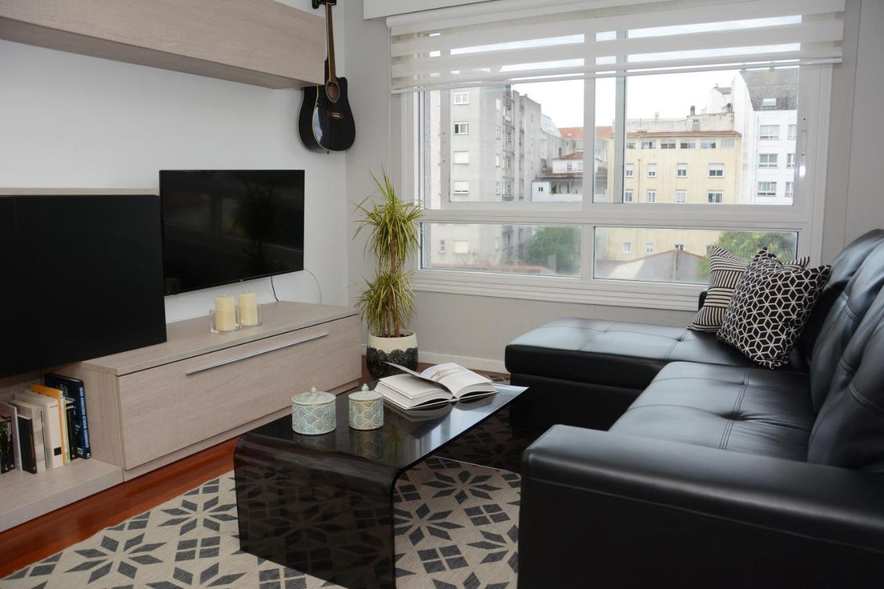 Oliva Suite Понтеведра Экстерьер фото